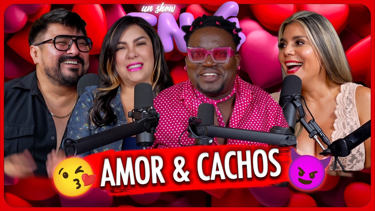 Lo Encontre Al Cucaracho Con Otra | En 4 Ep 27