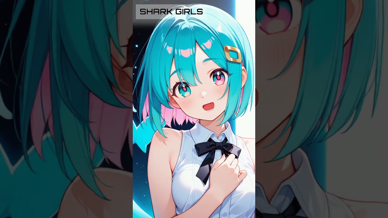 A Message from Sharkey 🦈🩵