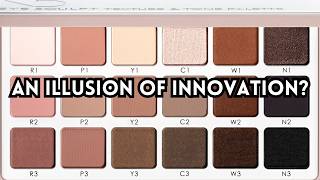 Natasha Denonas New Eye Sculpt Palette Swatches, Comparisons Honest Impressions