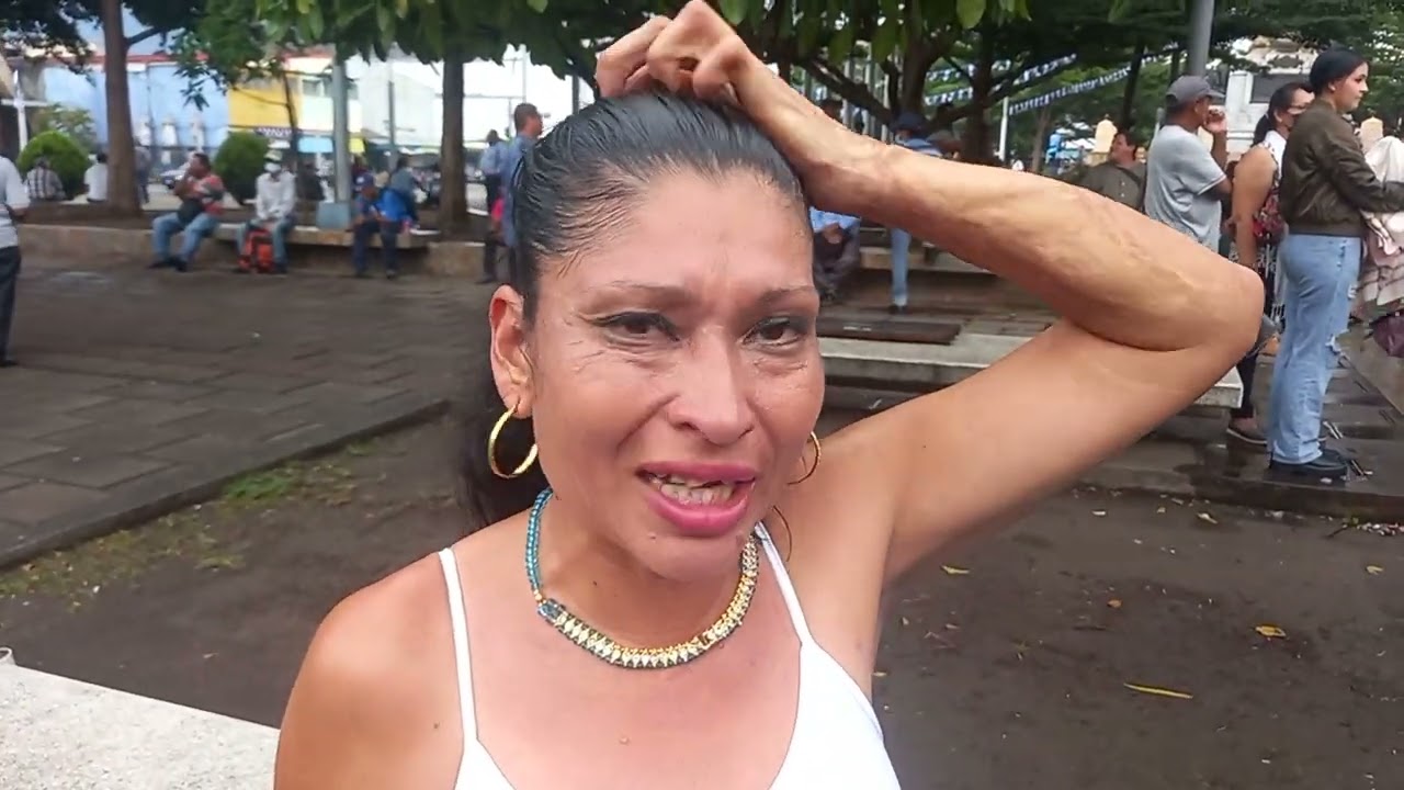 Nohemi sufrio una crisis bailando pero pronto se recupero le interesara este video le gustara