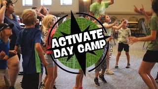Activate Day Camp | 2025 Highlights
