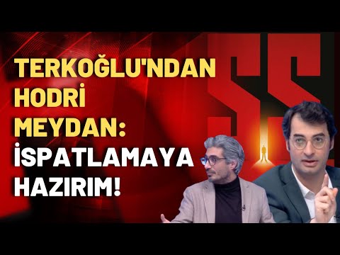 Barış Pehlivan ve Barış Terkoğlu'nun 'SS' kitabındaki korkunç iddia