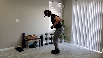 Dumbbell Drag Curls (CORRECT FORM) myFIT Personal Training.mp4