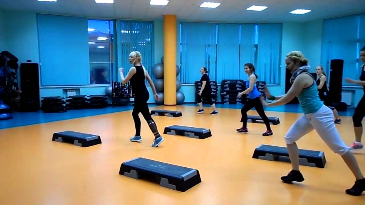 Кузнецова Ольга, аэробика — Onfit Awards 2014