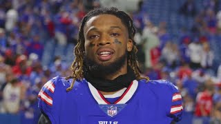 LIVE: Damar Hamlin update