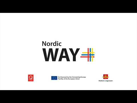 NordicWay 2 Norwegian pilot: On street parking information in Trondheim