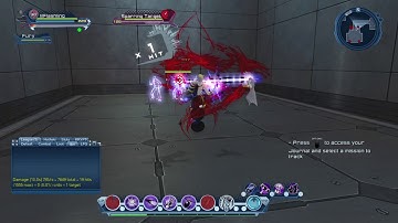 DCUO Sorcery dps (Post Revamp GU78)