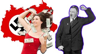 Mengapa ekonomi Jerman di bawah Hitler tumbuh secara ajaib?