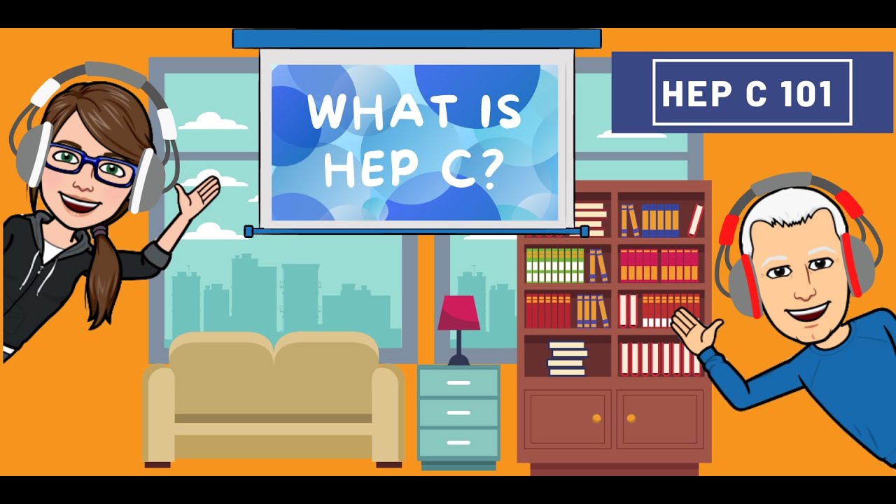 Hep C 101: What is hep C?