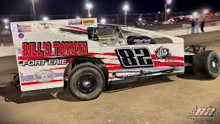 May 18, 2026 #82 358 Modified @Merritville Speedway