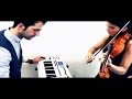 Love me like you do Cover - Violin-Piano-Synth - Duo Alessandra & Alessandro