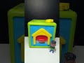 satisfying Cute Mini Cocomelon toy, knock knock