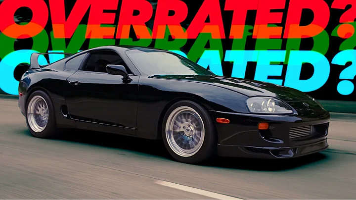 Owning a Mk4 Supra in 2025… Still Worth It?