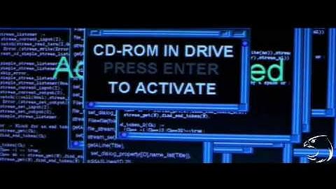 X Files Opening Credits