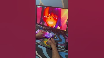 Simp With Me | Map and skin on discord! #osu #animeedit #senpai