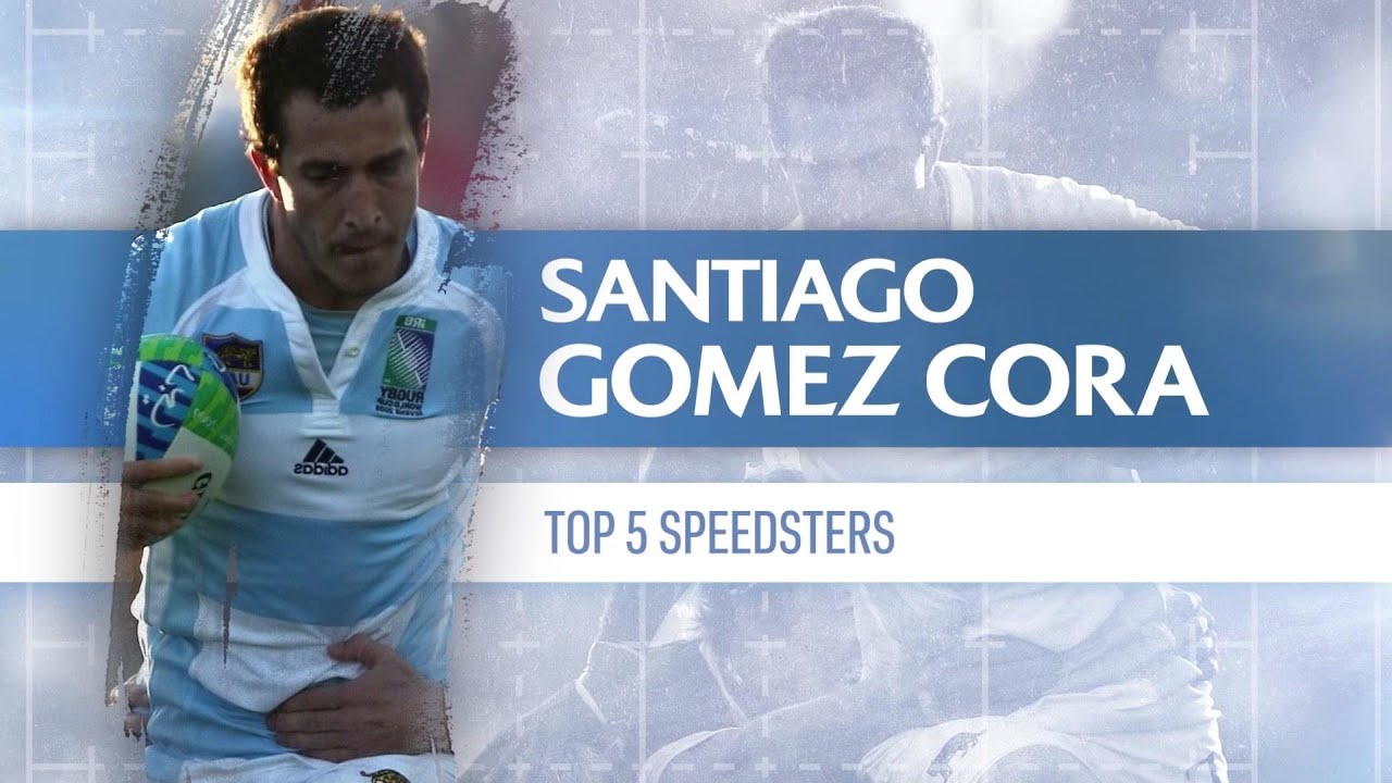 Santiago Gomez Cora's Top 5 Speedsters - YouTube