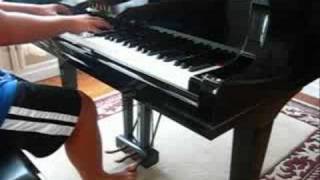 Naruto - Haruka Kanata - Piano