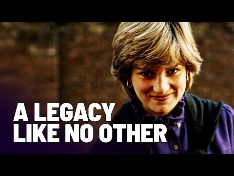 DIANA: THE PRINCESS WHO CAPTIVATED THE WORLD