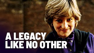 DIANA: THE PRINCESS WHO CAPTIVATED THE WORLD