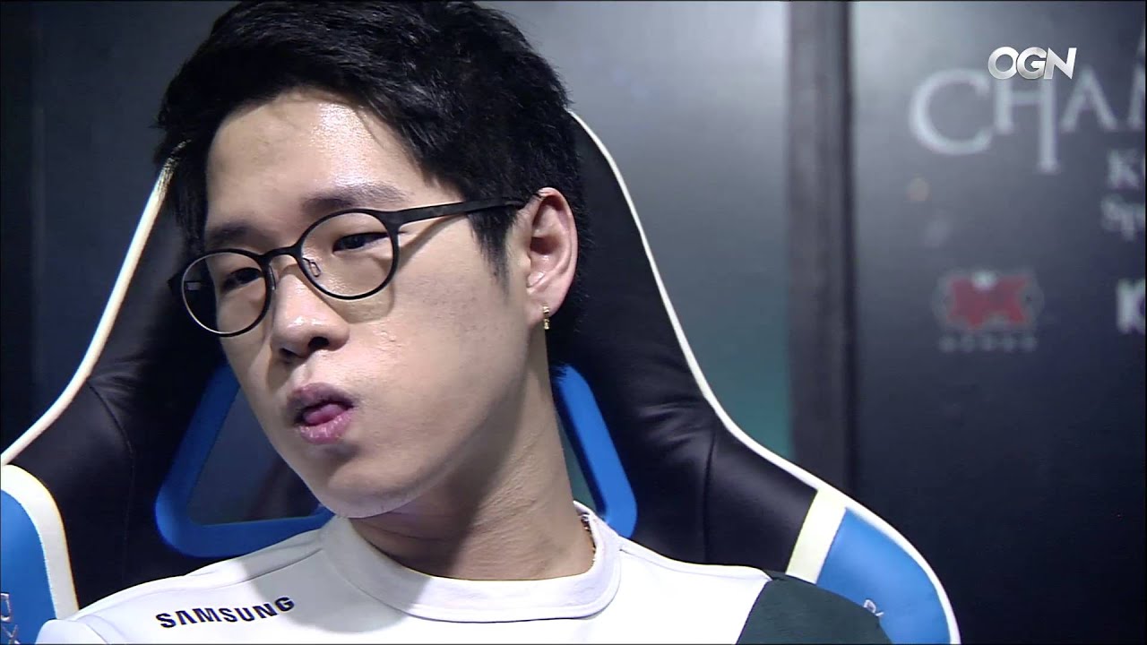 LCK 2016 0120 W2D1 03 SAMSUNG vs LONGZHU m3 - LCK 2016 0120 W2D1 03 SAMSUNG vs LONGZHU m3