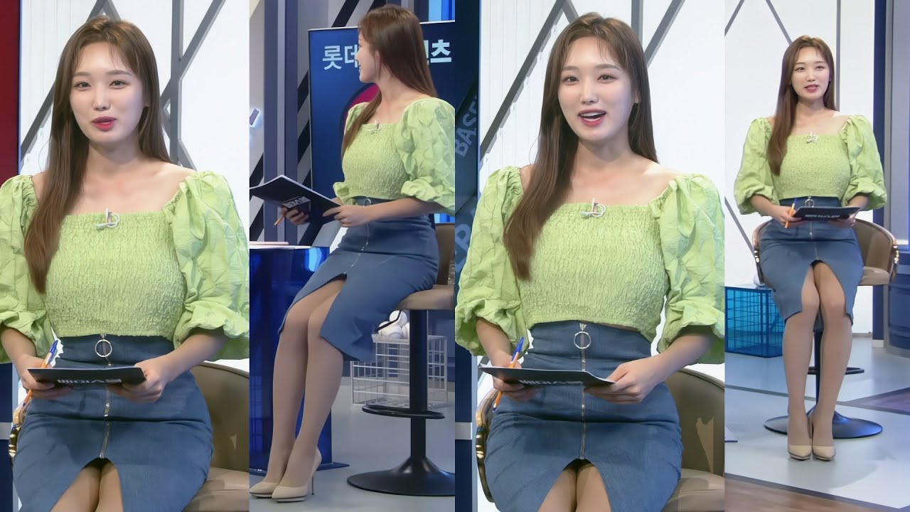 김세연 아나운서 220810 세로편집 잘라내기