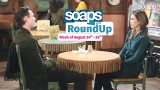 Soaps.com Weekly RoundUp - Week of August 24th-18th, 2020