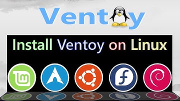 How to Install Ventoy on Linux (2025)