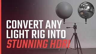 Convert ANY Studio LIGHT Rig Into Stunning HDRI With MAYA & ARNOLD