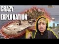 Exploring JAPANS Abandoned BATTLESHIP ISLAND (GUNKANJIMA) 4K