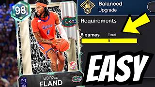 Download Lagu BEST EVO METHOD!! *FREE* GALAXY OPAL BOOGIE FLAND GAMEPLAY IN NBA2K26 MyTeam!! MP3