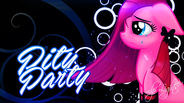 [Collab] Pity Party [PMV] | Creepy Pictures Warning :3