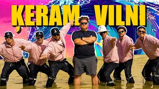 BERMUDU DIVSTŪRIS - ĶERAM VILNI