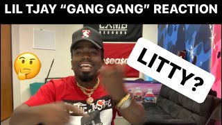 Lil Tjay “Gang Gang” REACTION VIDEO