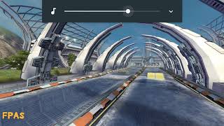 RIPTIDE GP2| First race with sting ray| Milk Run|