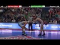 Flo Vault: Kyle Dake and David Taylor's First College Match