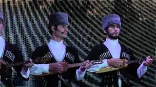 картинка: Концерт братьев Исмаиловых в Ведучи