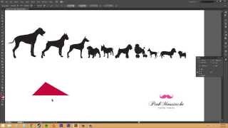 Adobe Illustrator CS6 for Beginners - Tutorial 18 - Working with the Info Panel