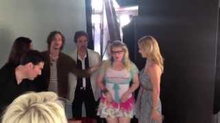 Criminal Minds: SDCC 2012