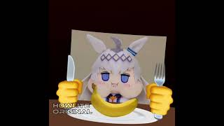 Just Eat (ft. Oguri Cap and Tamamo Cross)