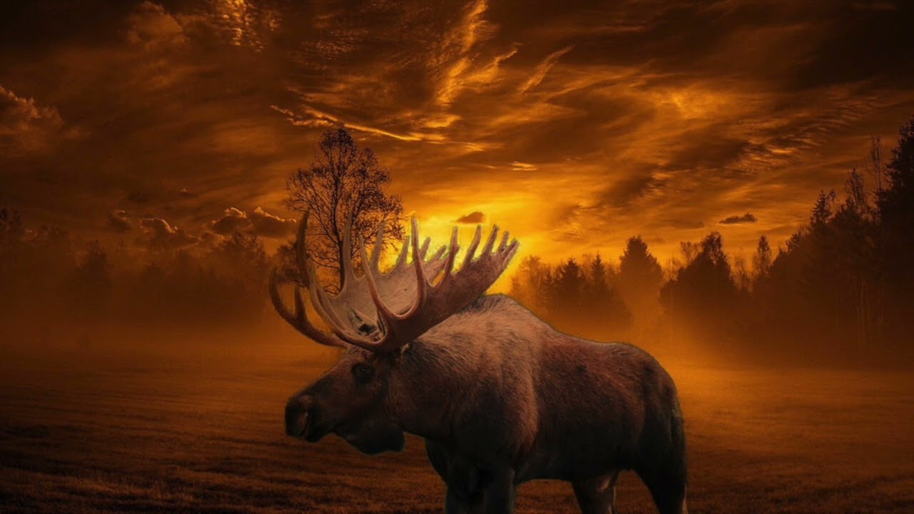 Lunatia - THE MOOSE - (Official Video)