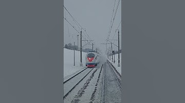 Thumbnail of Сапсан #music #train #поезд #railway #trainspotting #travel #rail #реки #рек #топ #sapsan