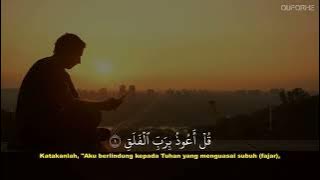 Ustadz Abu Usamah : Surah Al Falaq
