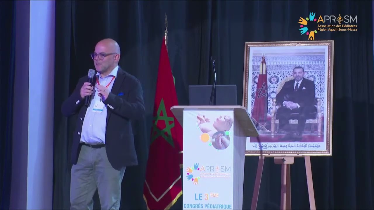 Pr P. Tissières : Sepsis et choc septique de l'enfant : Diagnostic et management