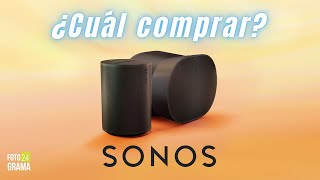 Las DIFERENCIAS entre la SONOS Era 100 y la Era 300  | Fotograma 24 con David Arce