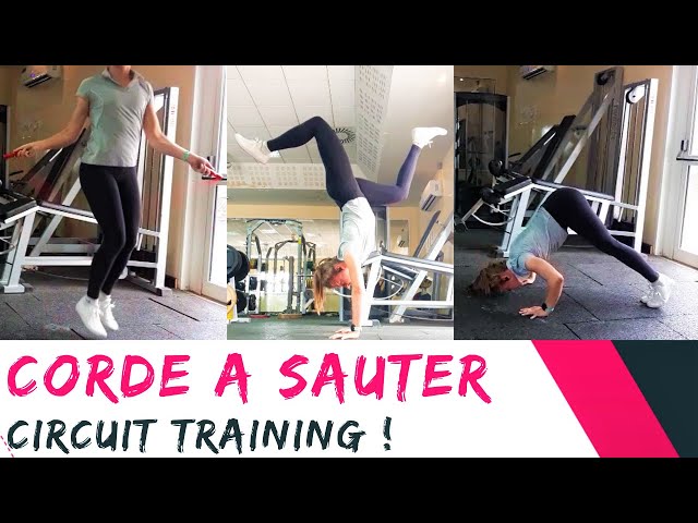 Corde à Sauter Fitness et Cross Training - FitnessBoutique