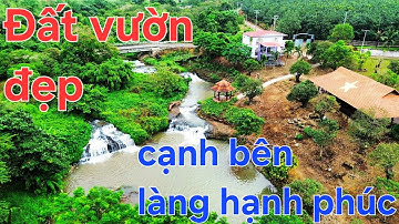 Căn nhà vườn đầy đủ cây trái,suối nước trong lành,giá cả hợp lý