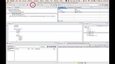 Stack Machine in Java