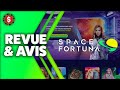 Space fortuna  revue et avis casino en ligne  1500 bonus  200 free spins