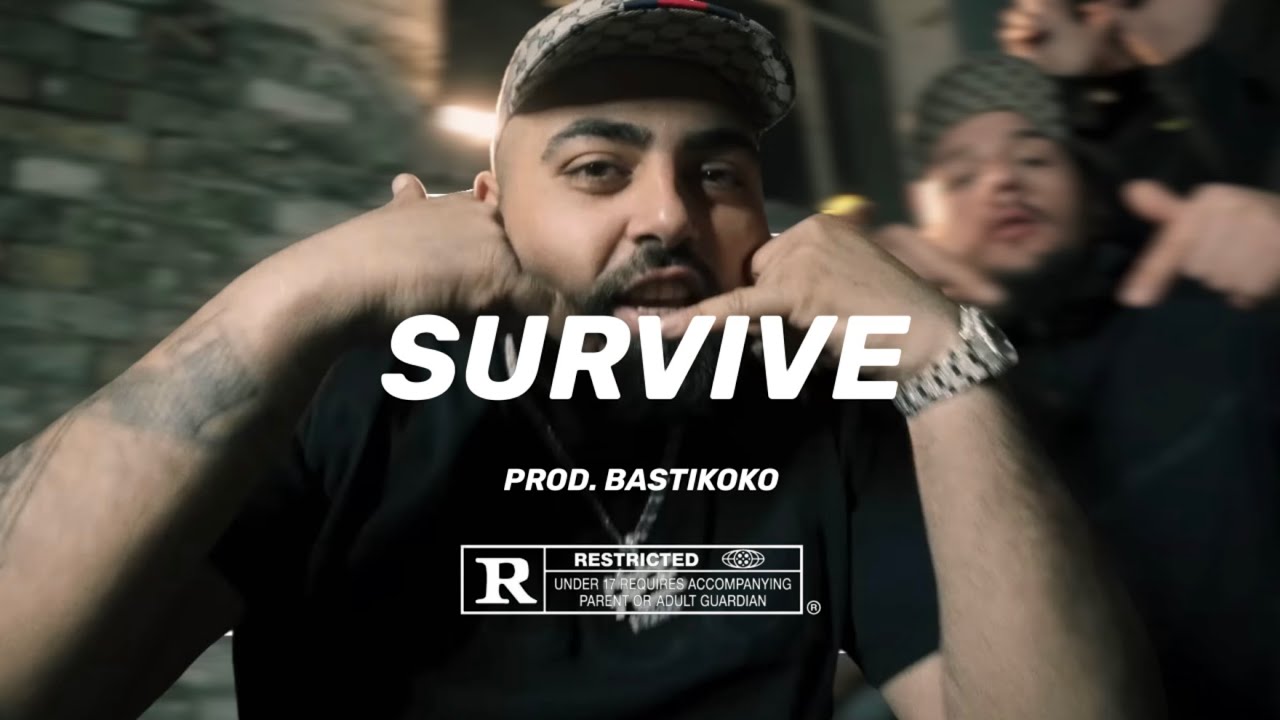 [Free] Kardo x Veysel x 3robi Type Beat „Survive" [prod. Bastikoko x Eki x m61]
