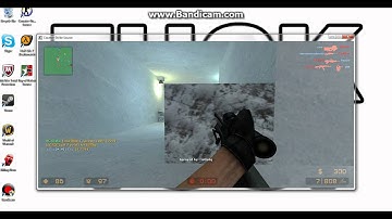 Iceworld Deathmatch CS:S